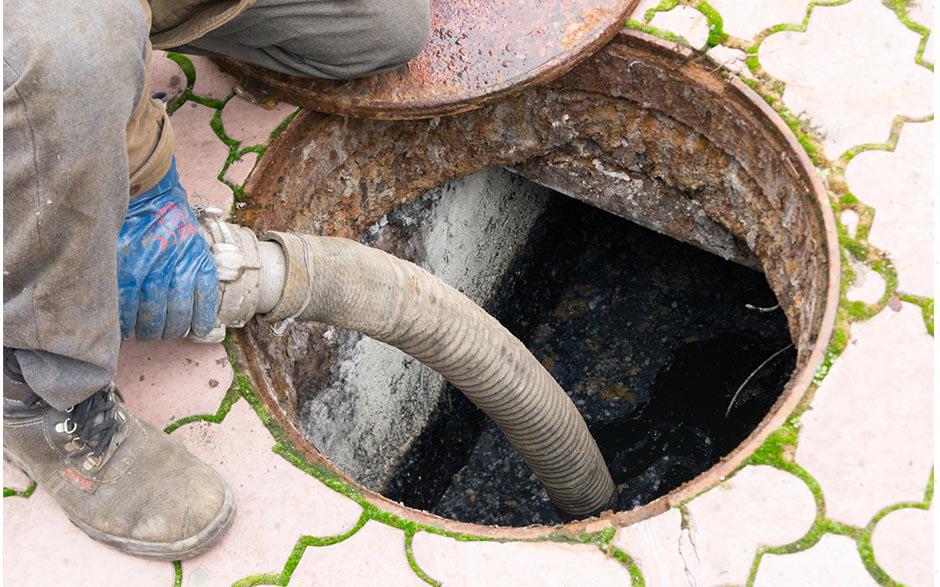 travaux assainissement Orgerus