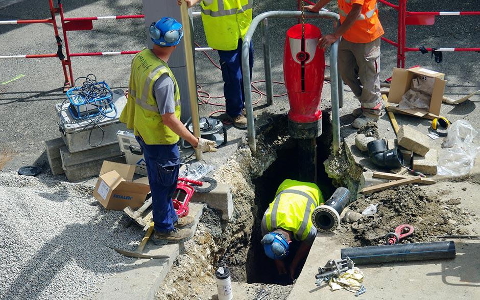  assainissement canalisation Le Plessis-Pâté